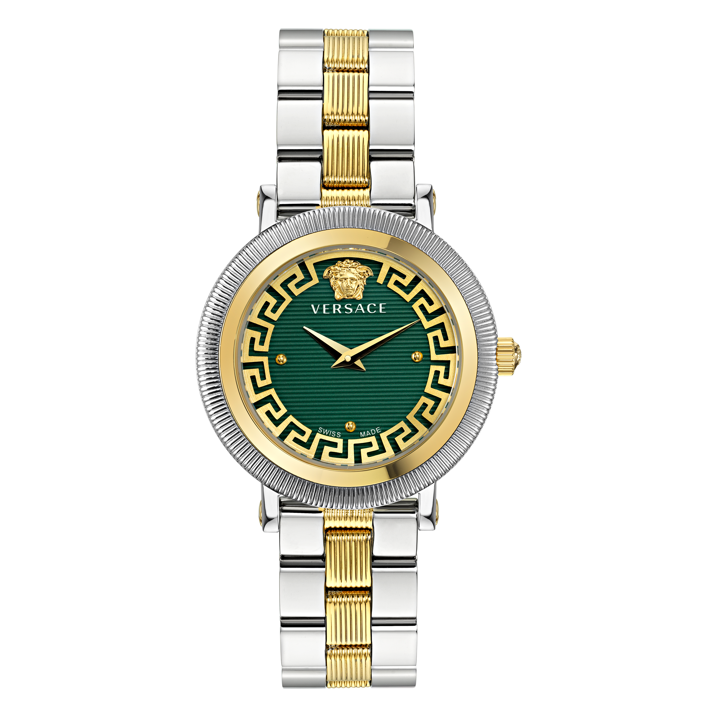 Versace Greca Flourish Dames Horloge Multi VE7F00523