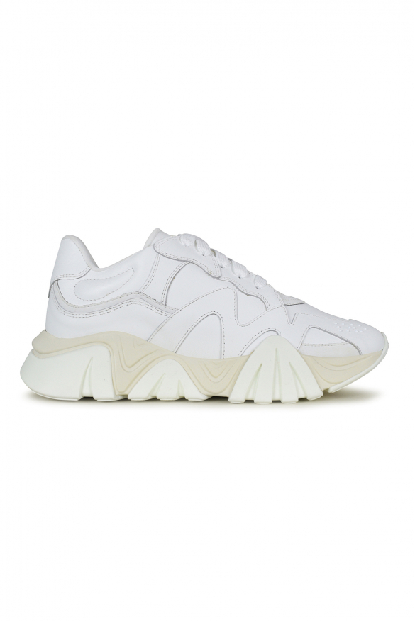 Versace Squalo sneakers Wit