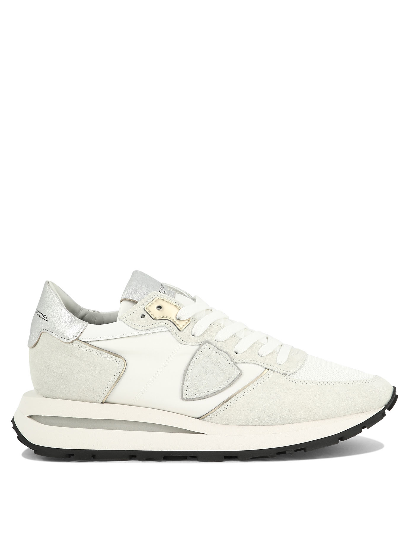 Witte Rubber Sneakers