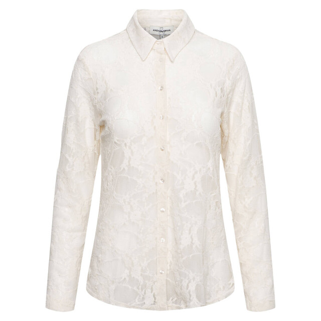 &Co Woman Blouse lange mouw bl430 lotte