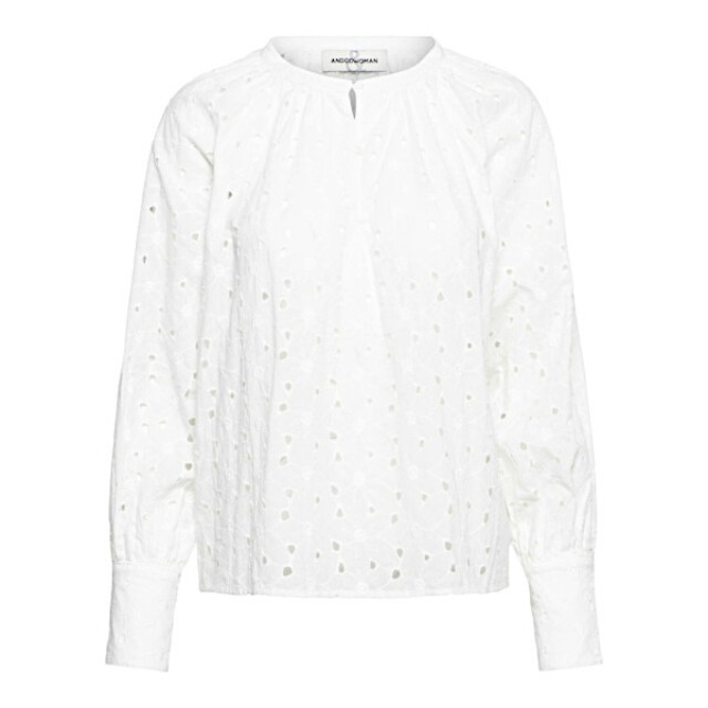 &Co Woman Blouse willa white