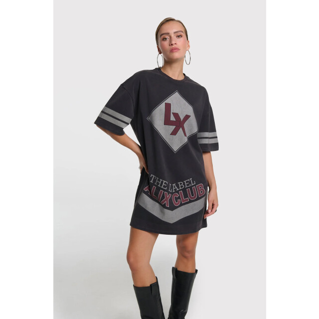 Alix The Label 2603382610 sporty t-shirt dress
