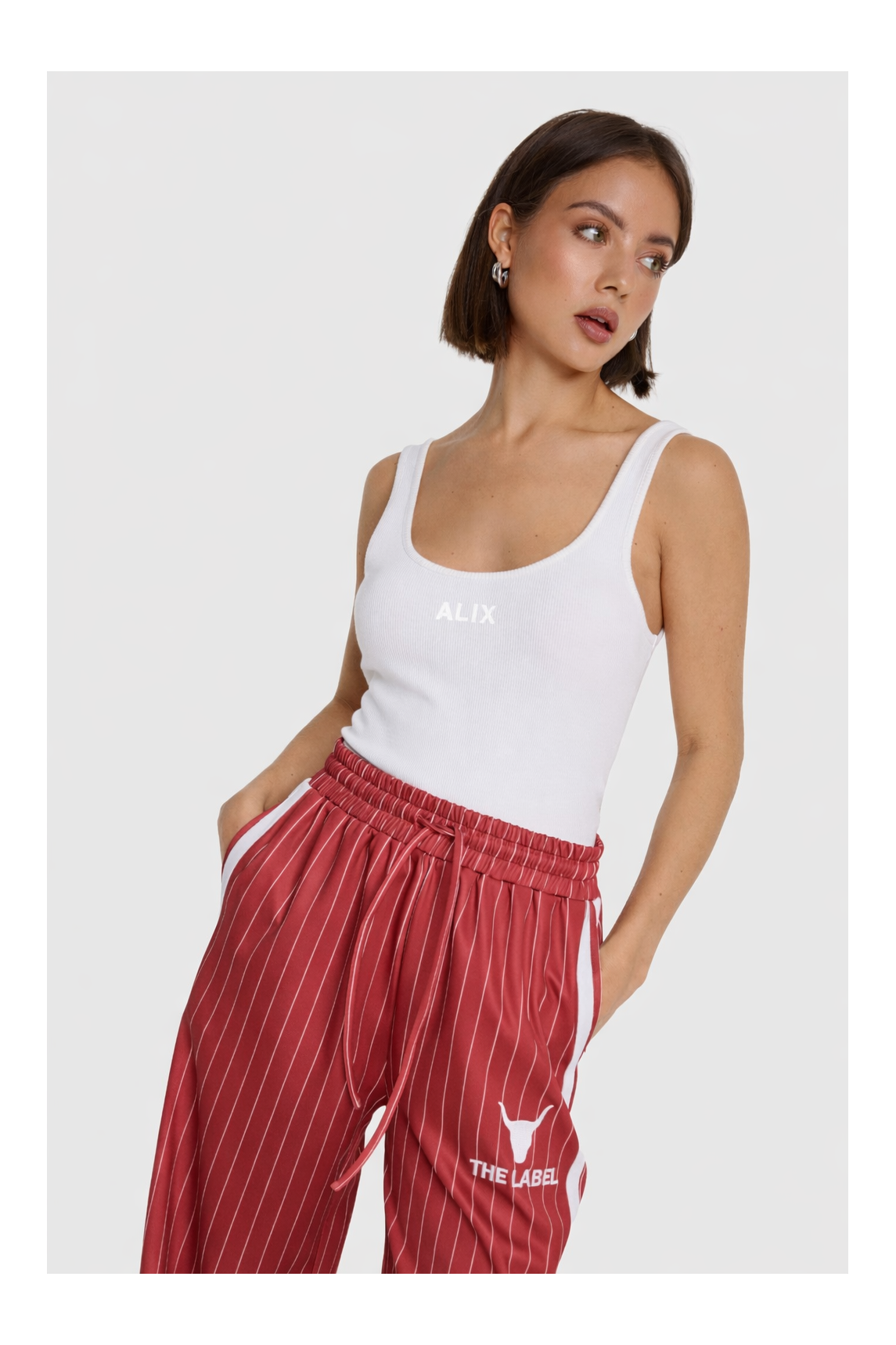 Alix The Label Top zonder mouw 2602853613