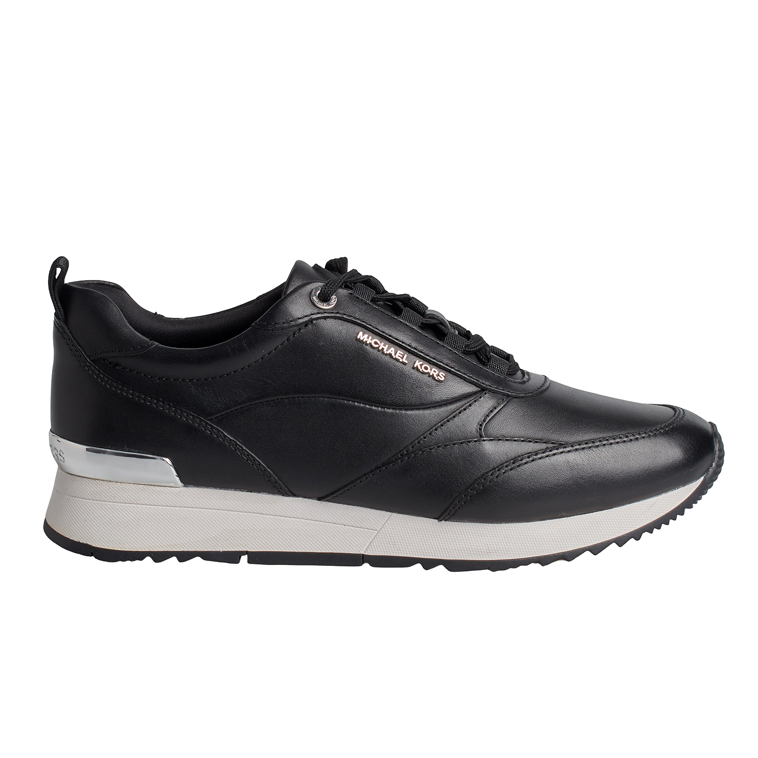 Allie Stride Leren Sneakers 43S2ALFS1L voor dames