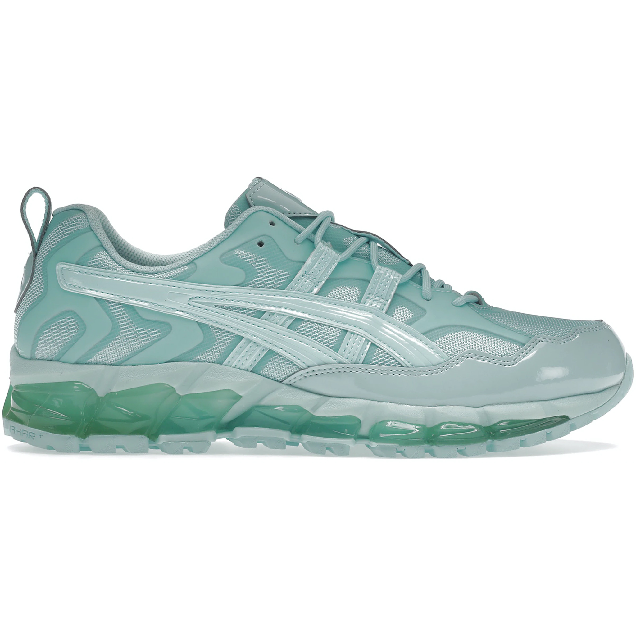 Asics Gel-Nandi 360 Heren Lichtblauwe Trainers