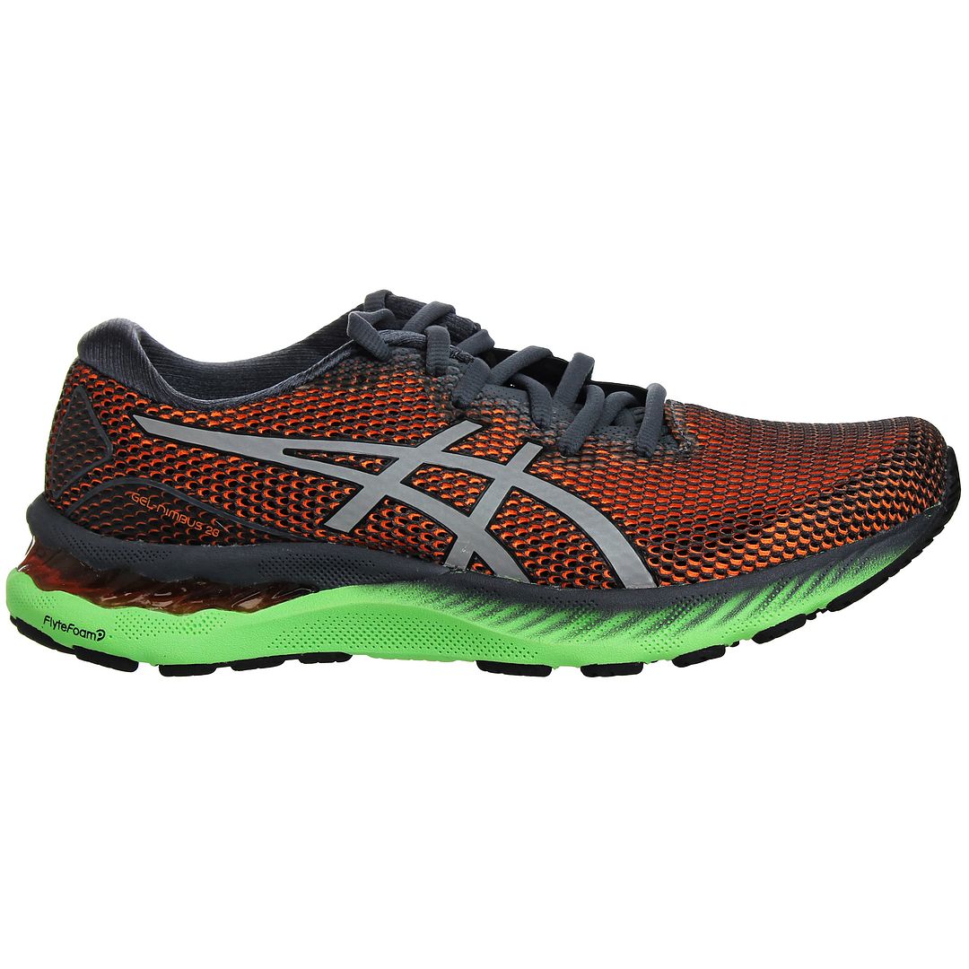 Asics Gel-Nimbus 23 Lite-Show Heren Oranje Hardlooptrainers