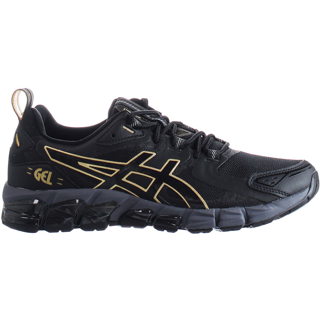 Asics Gel-Quantum 180 Heren Zwarte Trainers