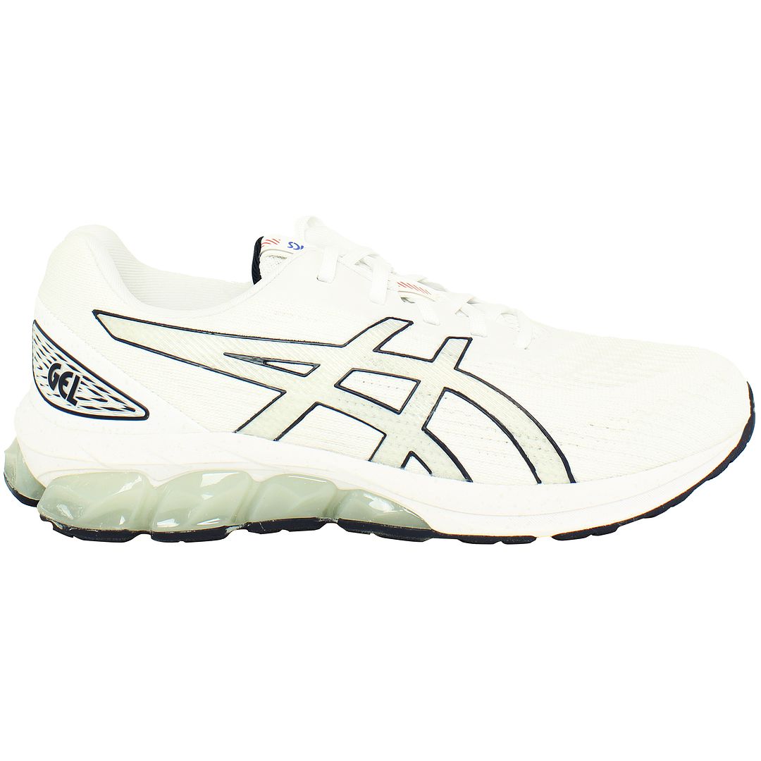 Asics Gel-Quantum 180 VII Heren Wit Hardlooptrainers