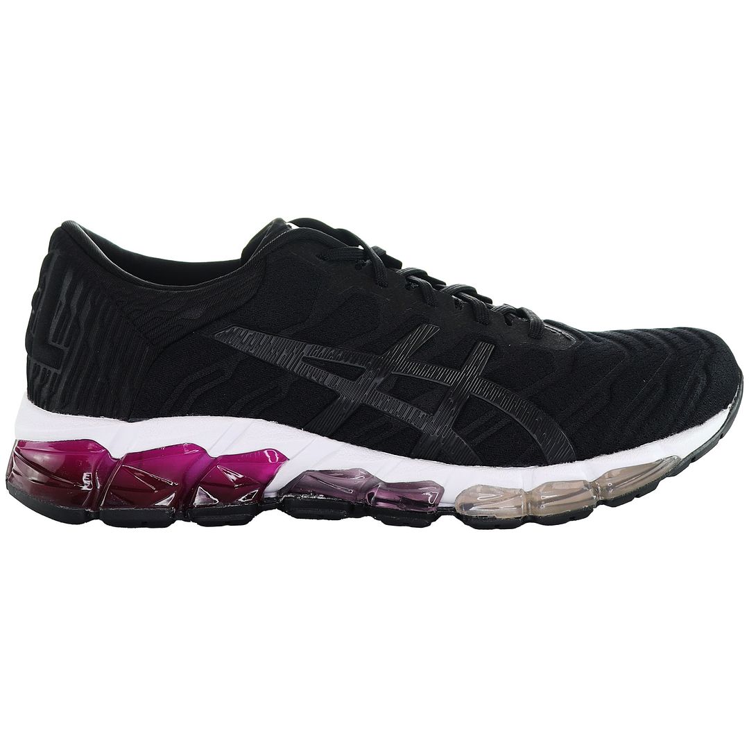 Asics Gel-Quantum 360 5 Dames Zwarte Sneakers