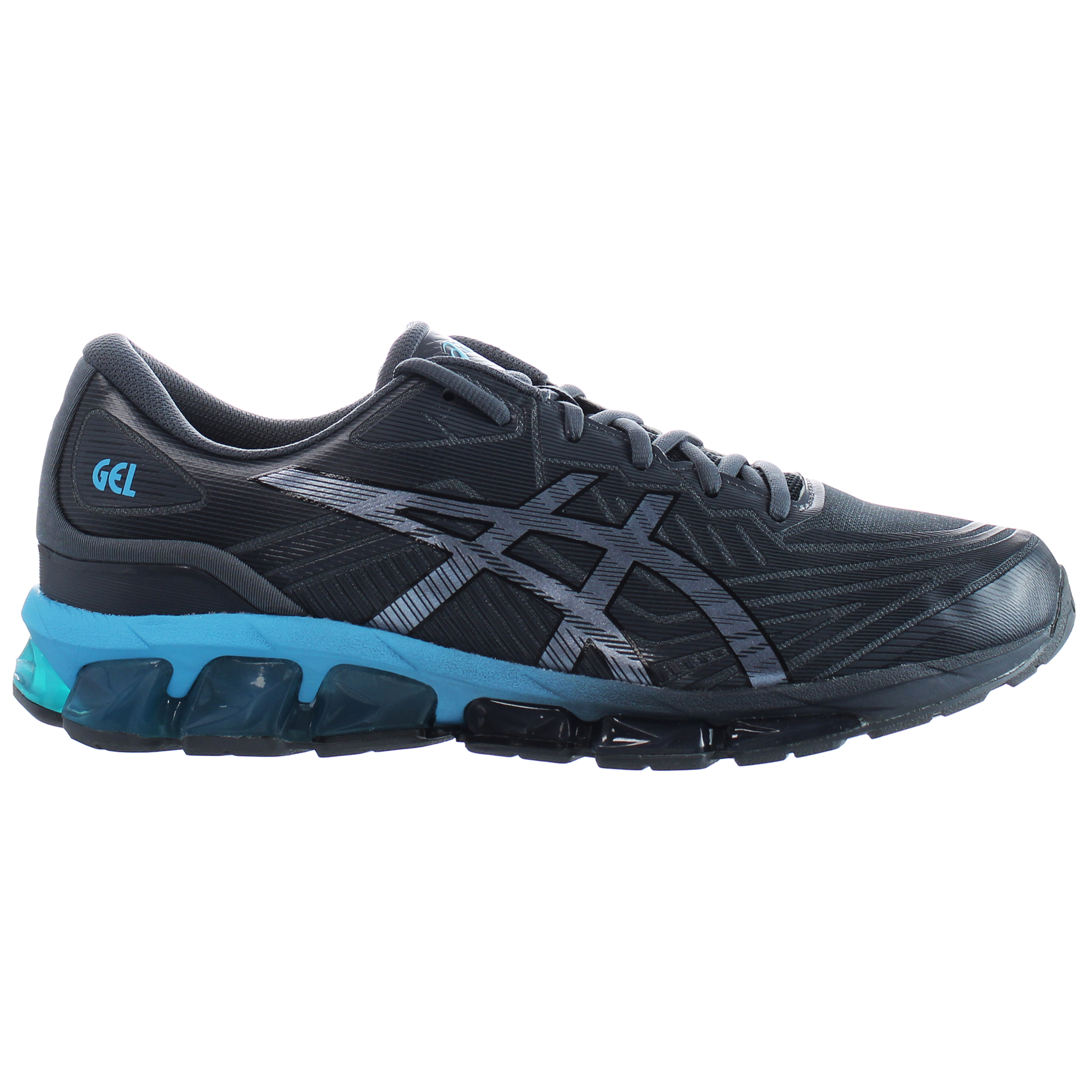 Asics Gel-Quantum 360 VII Heren Grijze Trainers