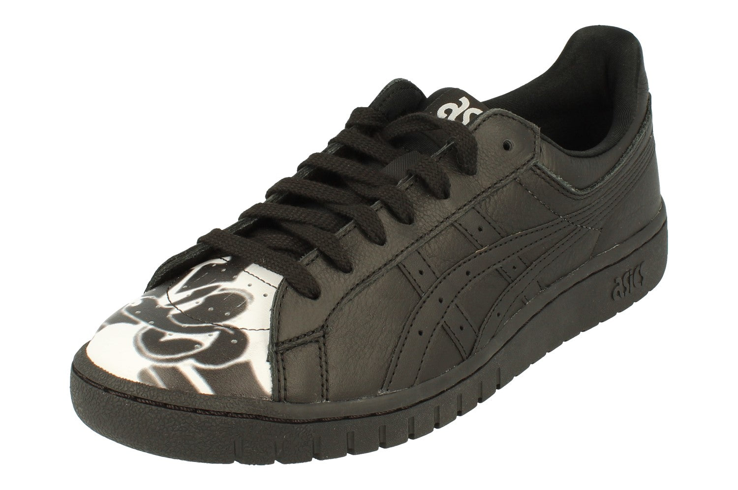 Asics Gel-ptg Heren Zwarte Sneakers
