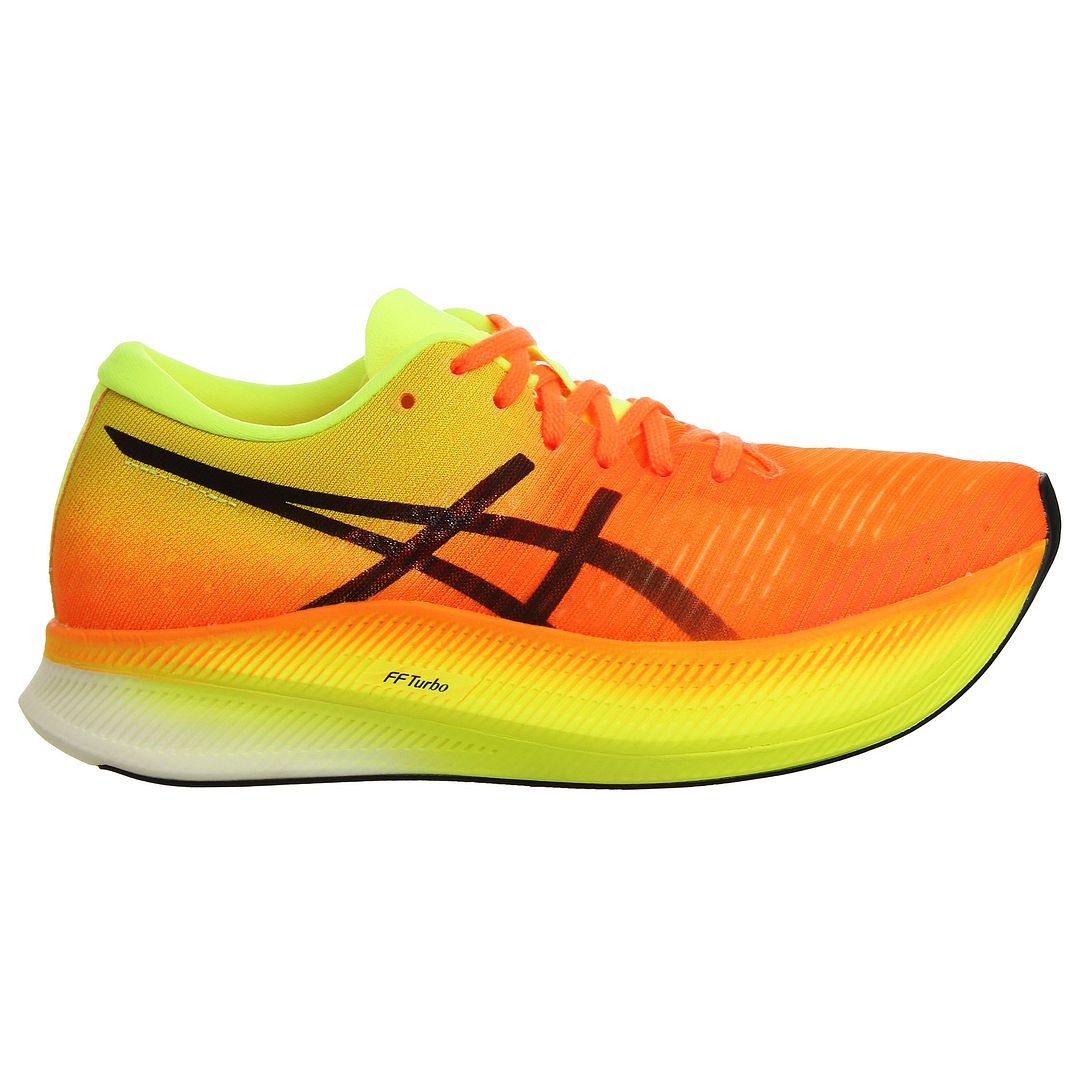 Asics MetaSpeed Sky Dames Oranje Hardlooptrainers