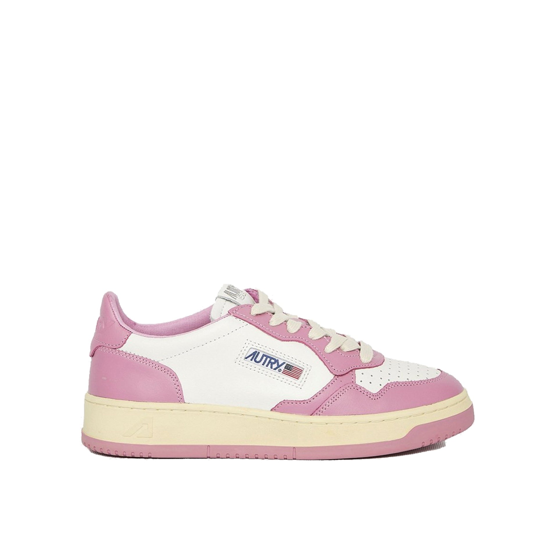 Autry Medalist Bicolore Sneakers
