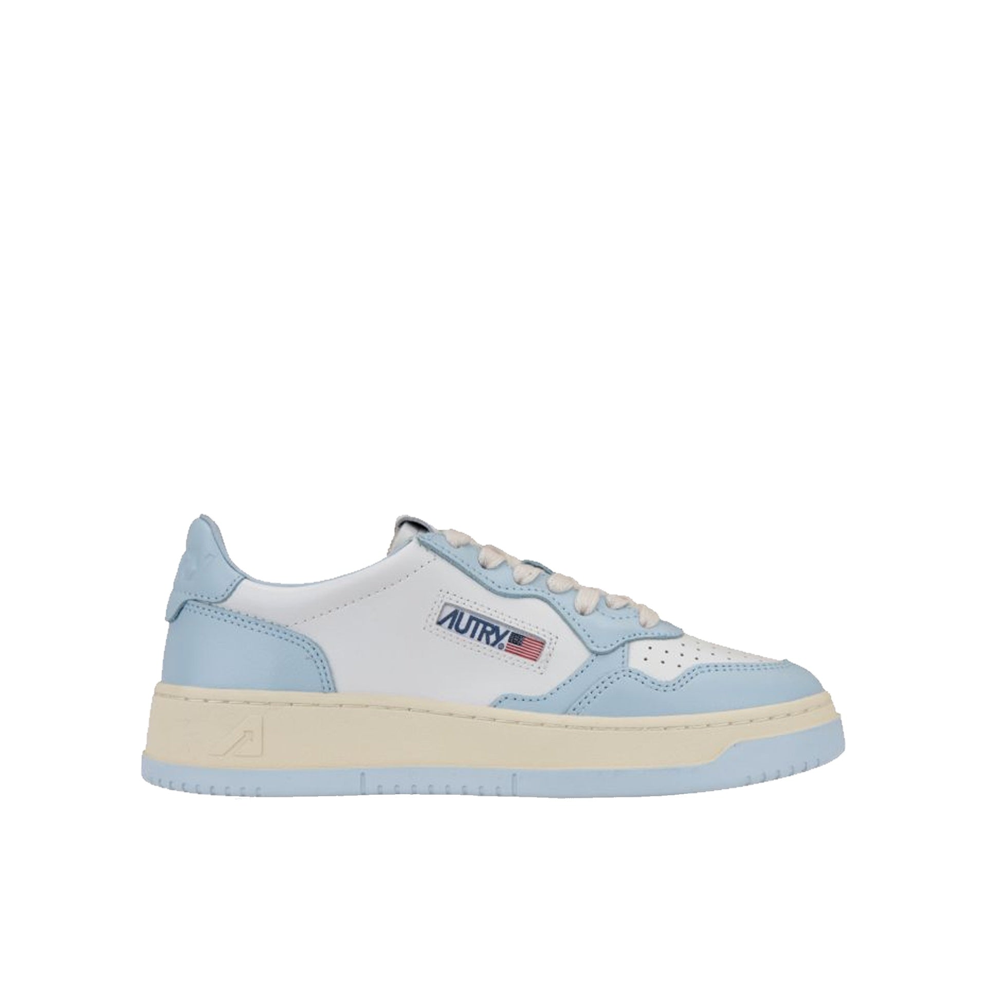 Autry Medalist Bicolore Sneakers