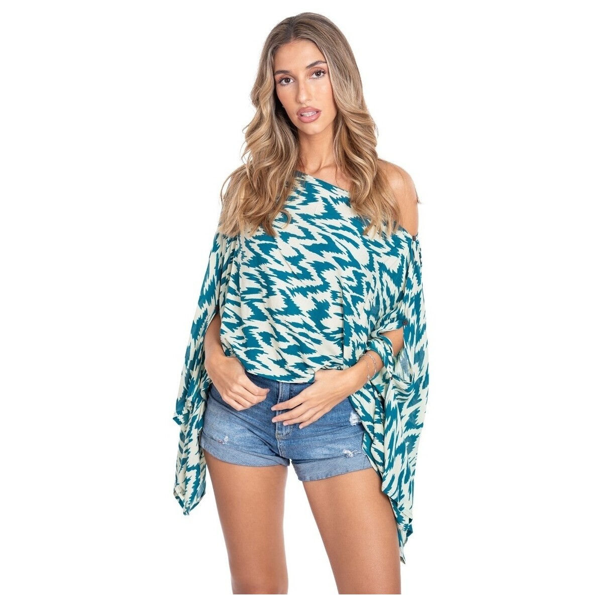 Blouse Isla Bonita By Sigris Blouse