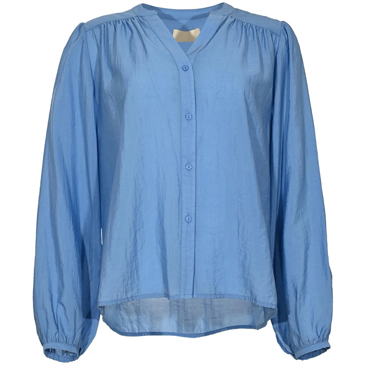 Blouse Maicazz Sarah Blouse SP26.20.511 Blue
