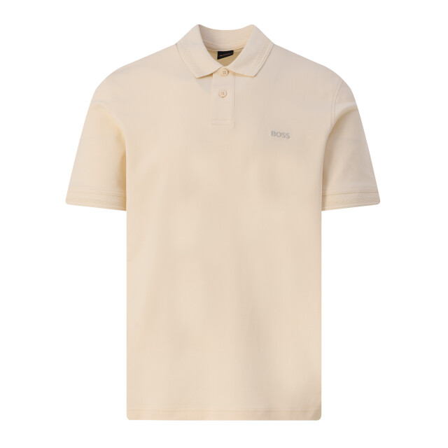 Boss Orange Pe interlock polo