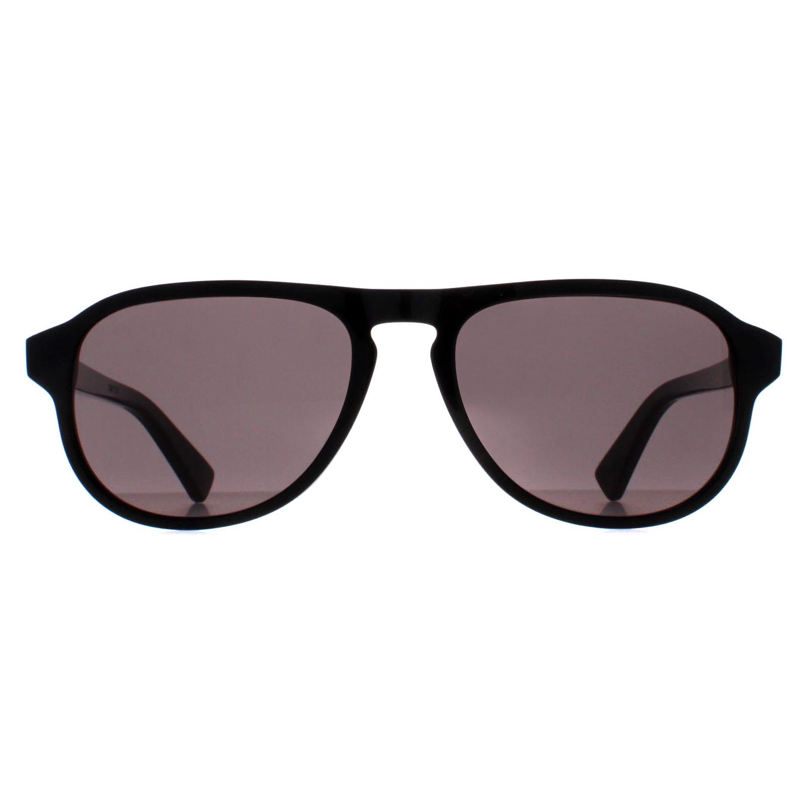 Bottega Veneta BV1292S 001 zwart grijze zonnebril