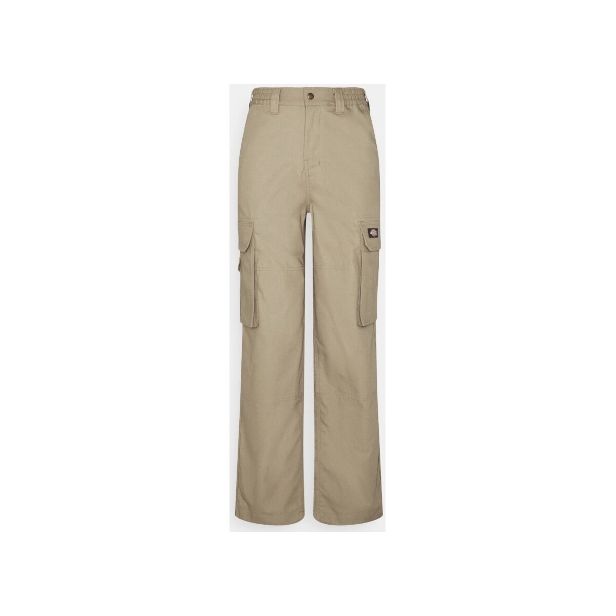 Broek Dickies Pantalones Mujer Modèle Hooper Bay Cargo