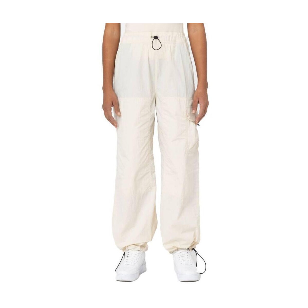 Broek Dickies Pantalones Mujer Modèle Jackson Cargo