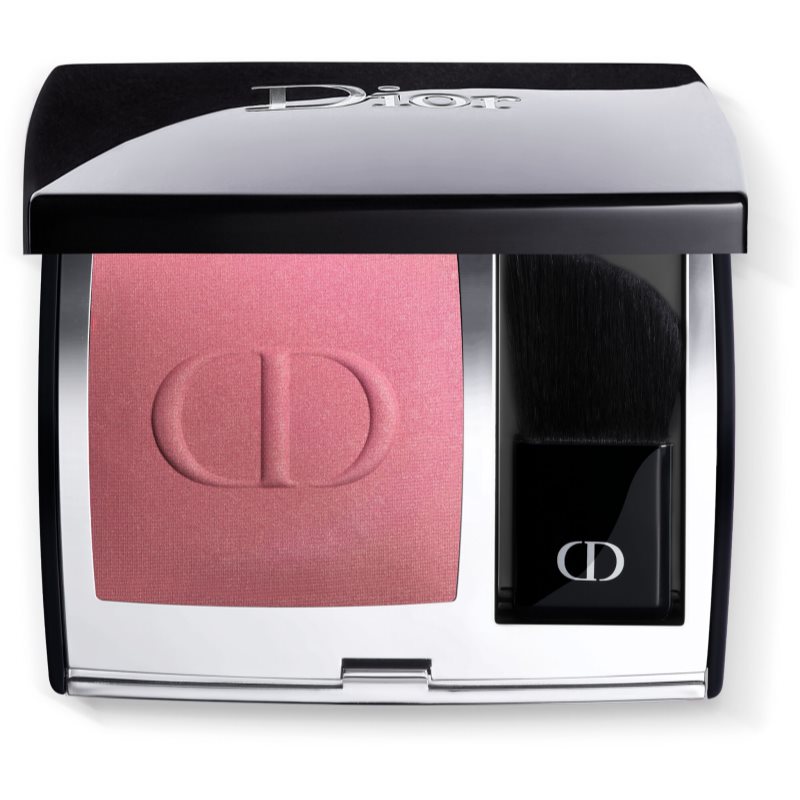 DIOR Rouge Blush Compacte Blush met Penseel en Spiegeltje Tint 720 Icône (Shimmer) 6.7 g