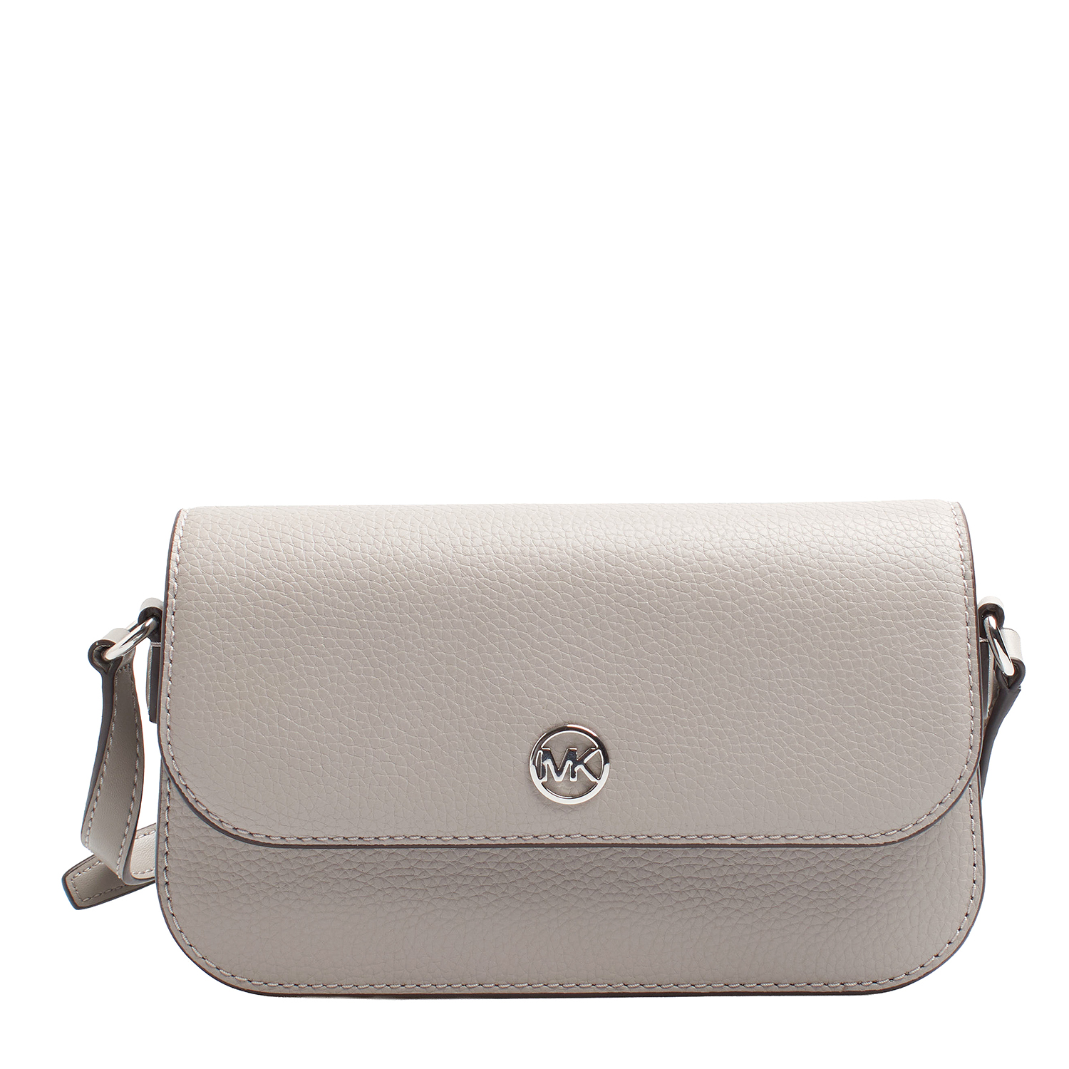 Dames Leren Schoudertas Jet Set Travel 35F4STVC1L