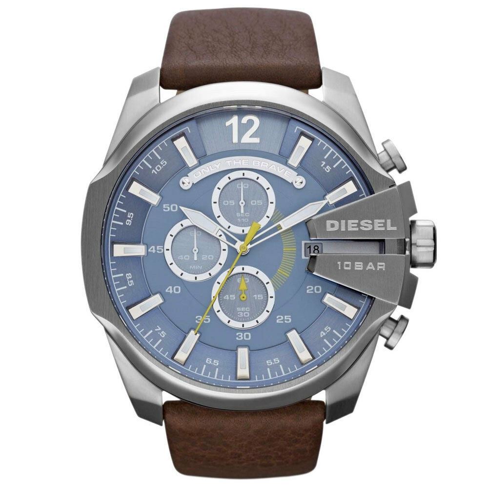 Diesel DZ4281 Mega Chief Chronograaf Herenhorloge