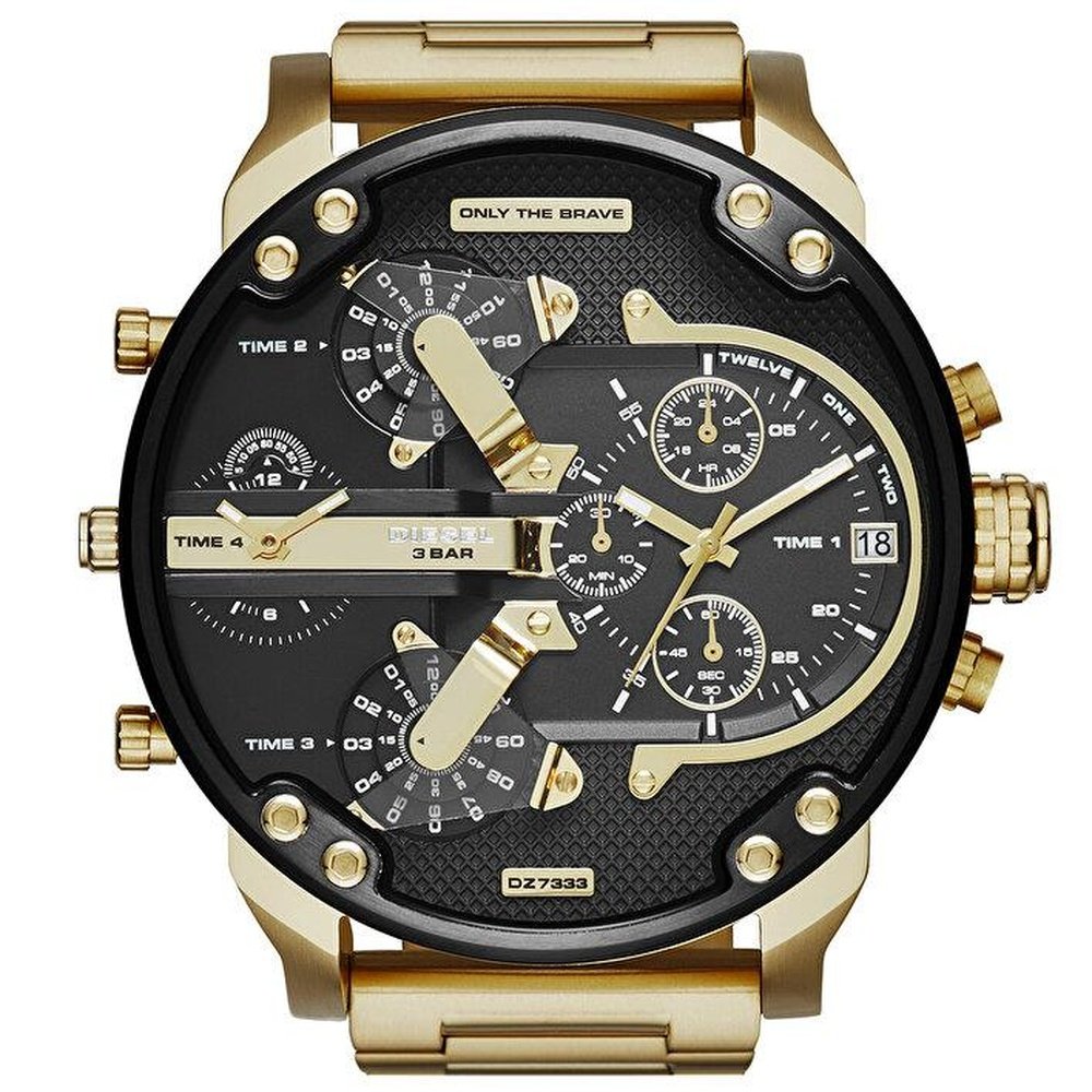 Diesel DZ7333 herenhorloge