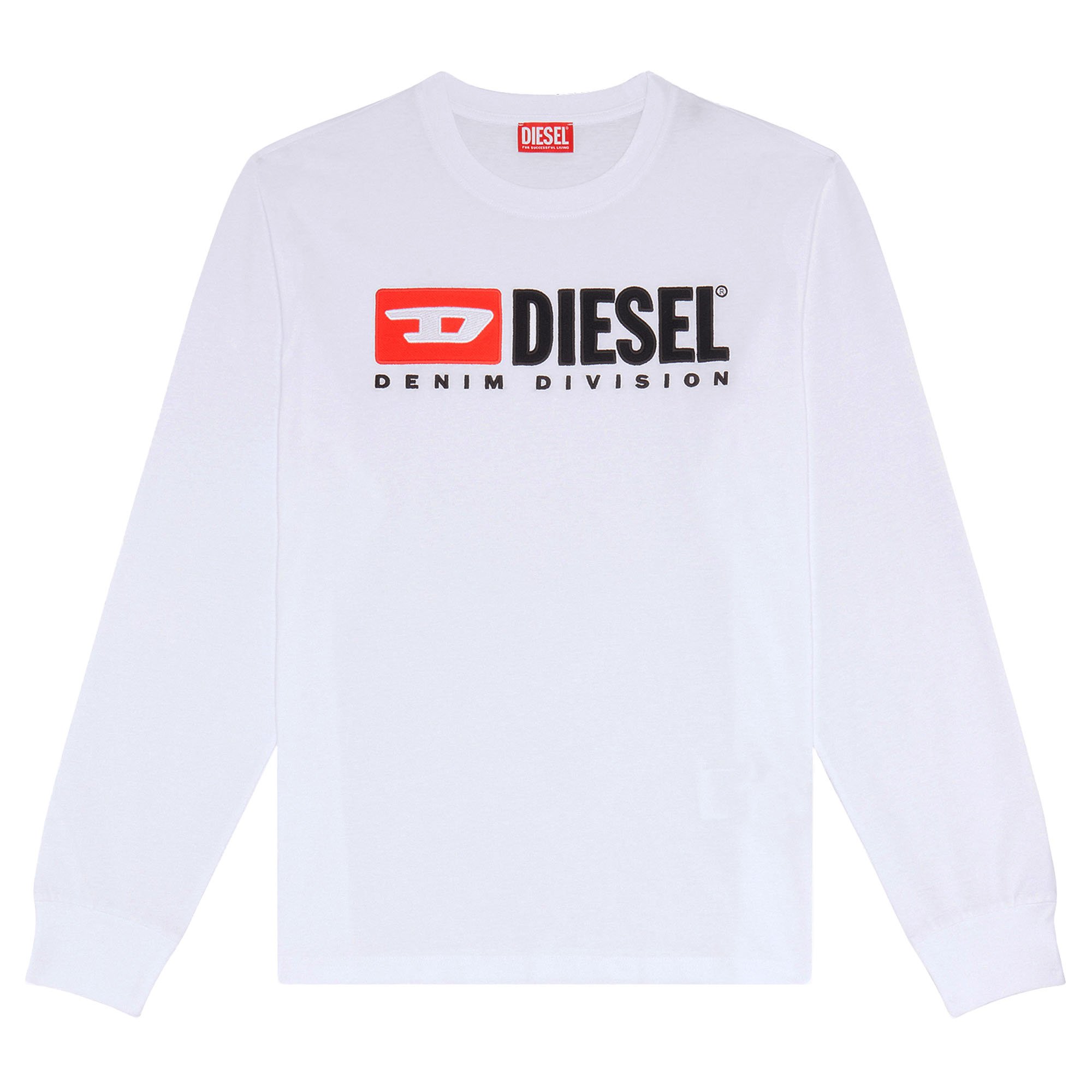 Diesel T-Just-Ls-Div Lange Mouwen
