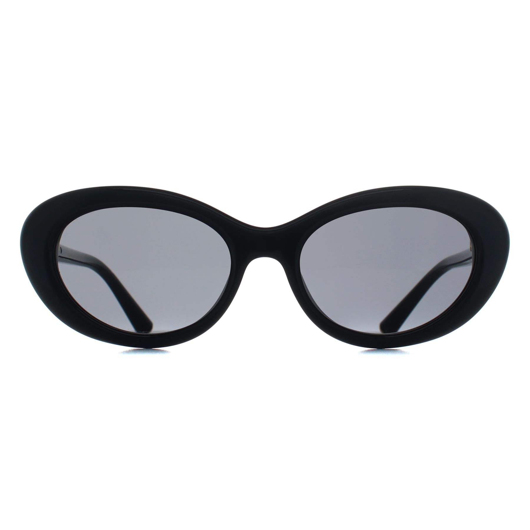 Dolce & Gabbana DG4519 501/87 zwart donkergrijs zonnebril