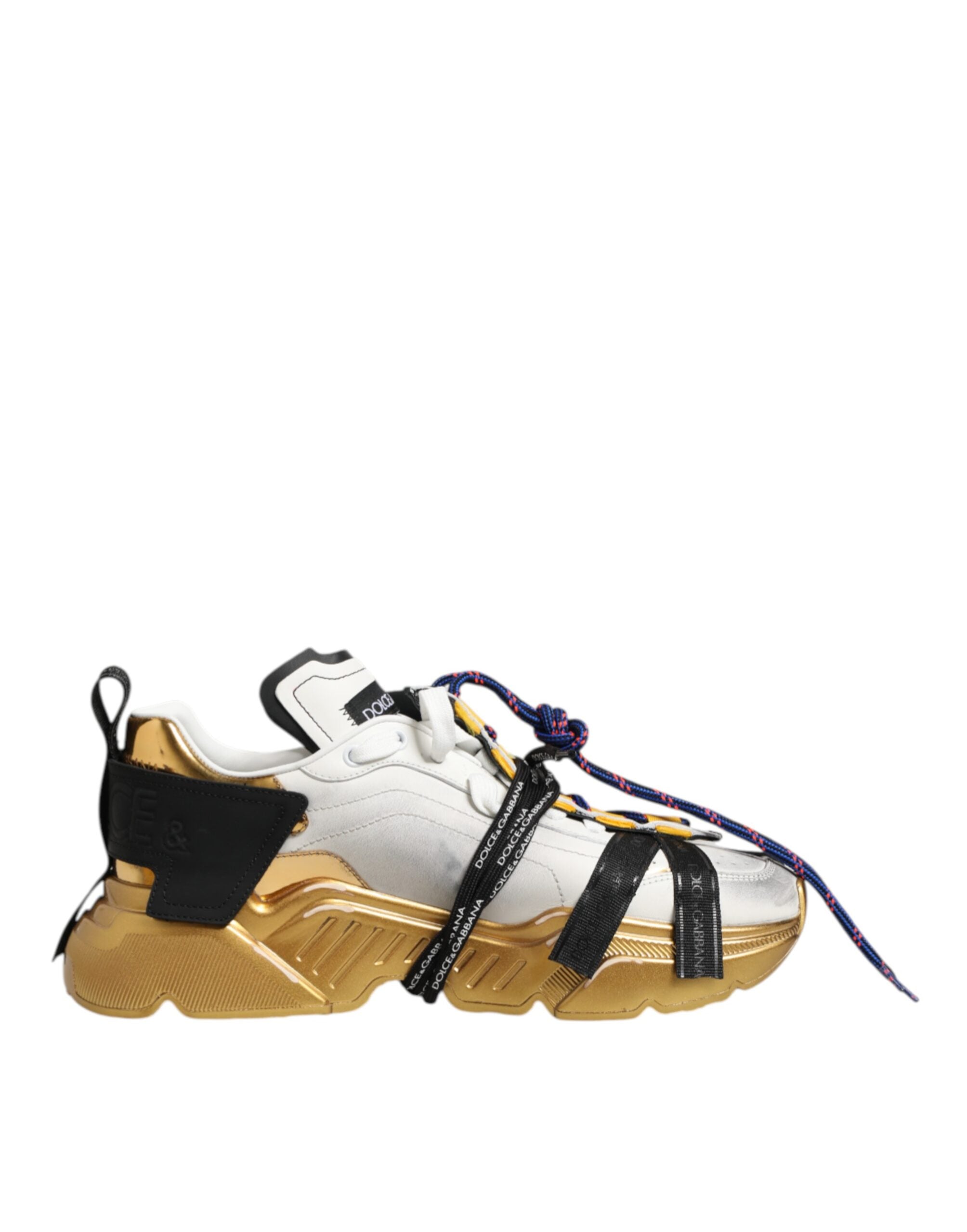 Dolce & Gabbana Multicolor Daymaster Lage Sneakers