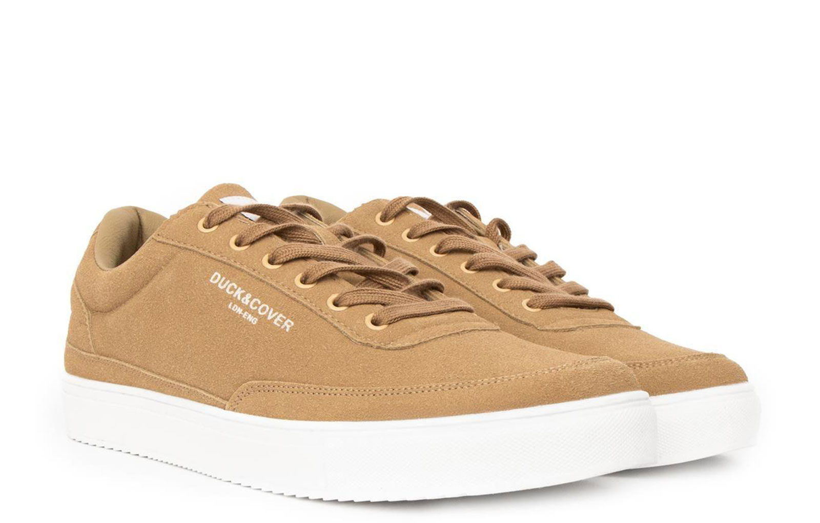 Duck And Cover Simbine Heren Sneakers