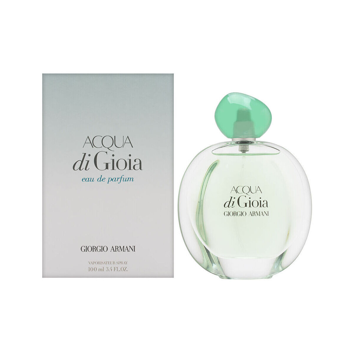 Eau de Parfum Emporio Armani Acqua di Gioia - Parfum - 100ml - verdamper