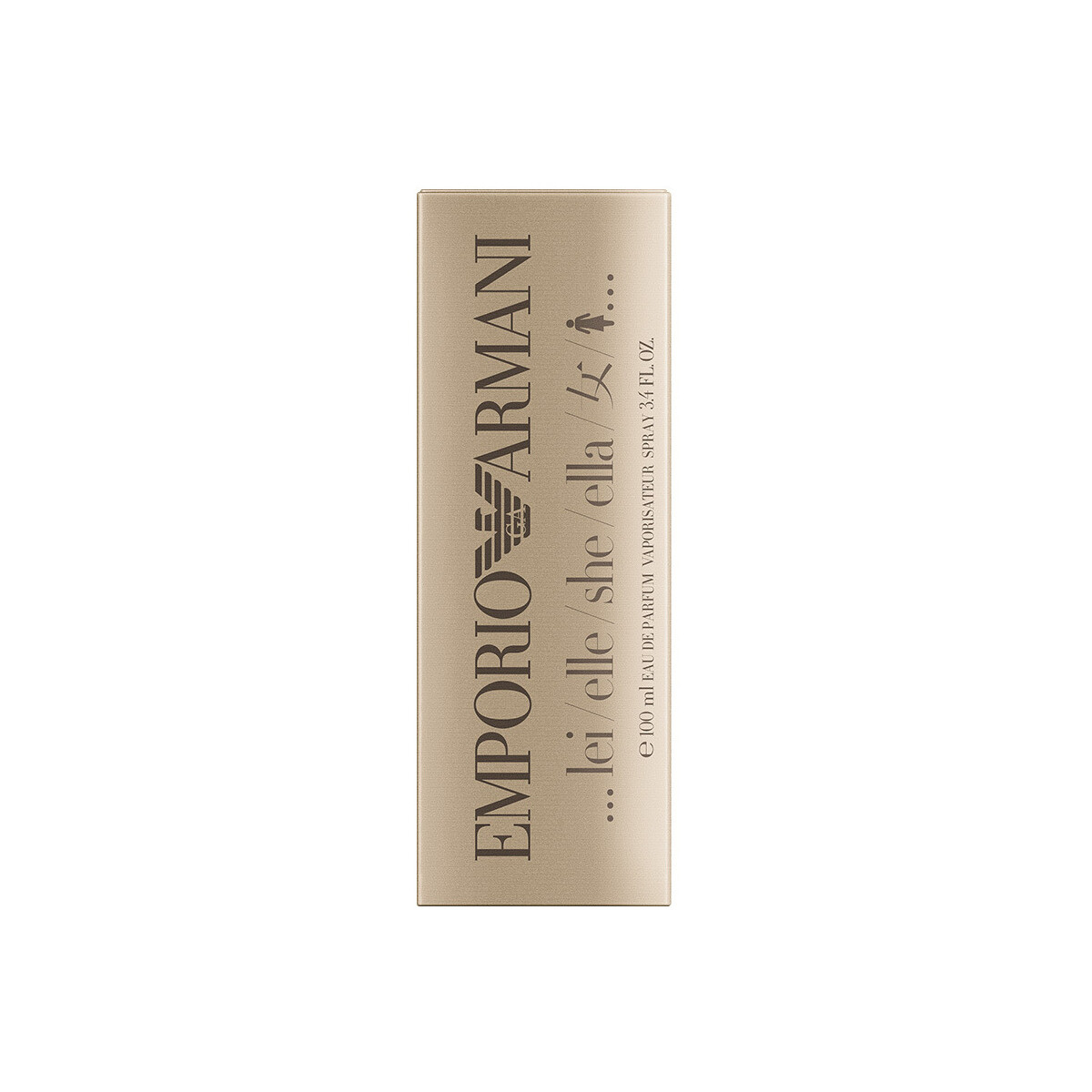 Eau de Parfum Emporio Armani She - Parfum - 100ml - verdamper