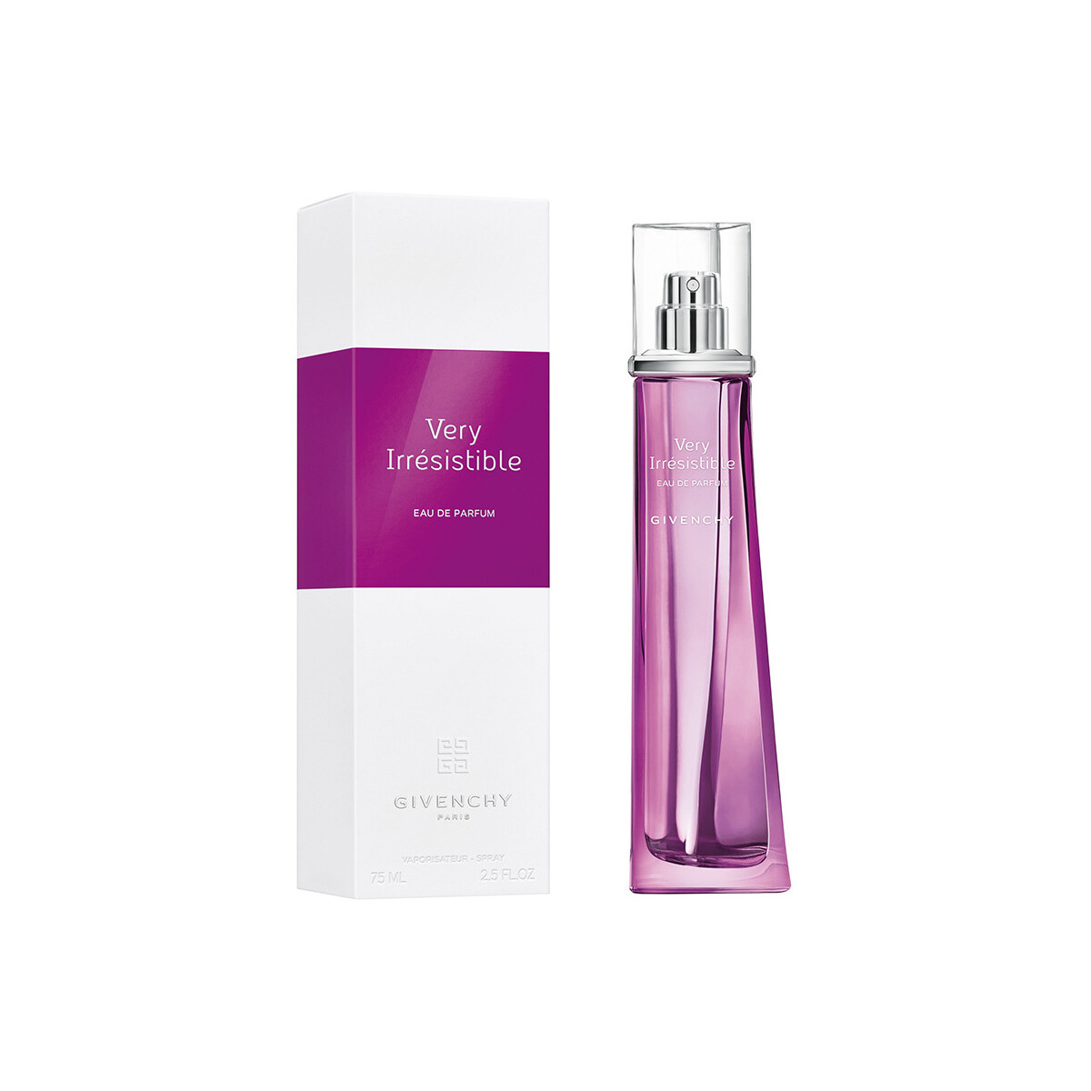 Eau de Parfum Givenchy Very Irresistible - Parfum - 80ml - verdamper