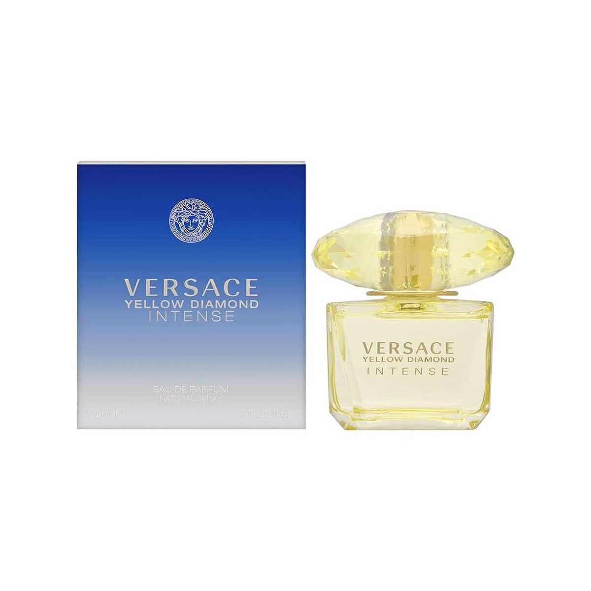 Eau de Parfum Versace Yellow Diamond Intense - Parfum - 90ml - verdamper