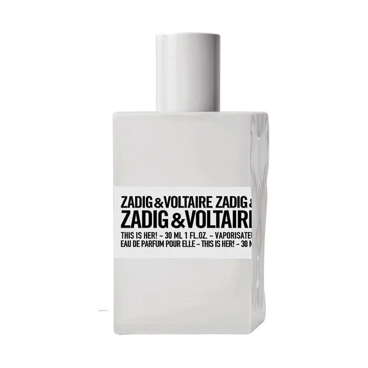 Eau de Parfum Zadig & Voltaire Eau De Parfum This Is Her 30 ml