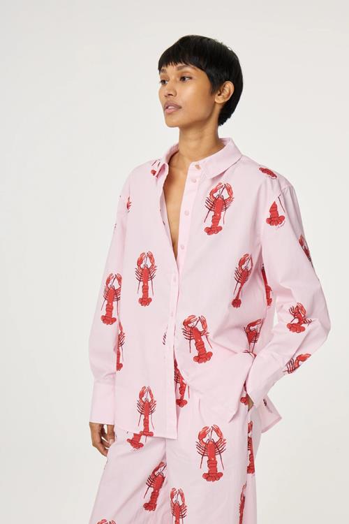 Fabienne Chapot Blouse Tony | Cherry Blossom