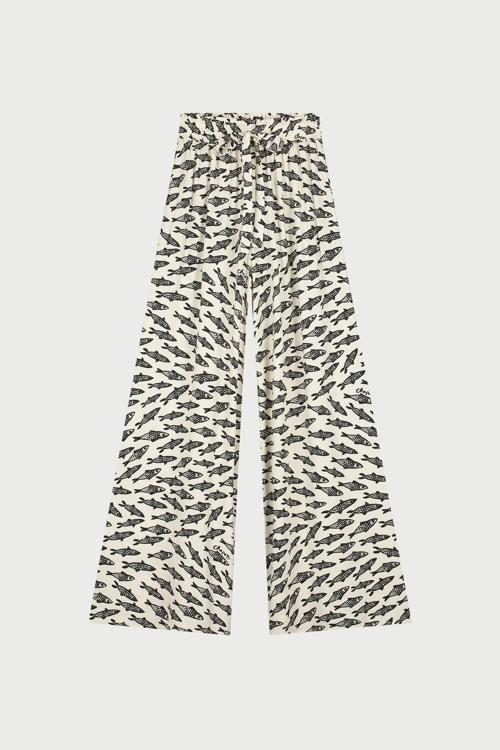 Fabienne Chapot Broek CLTTRS30SS260239