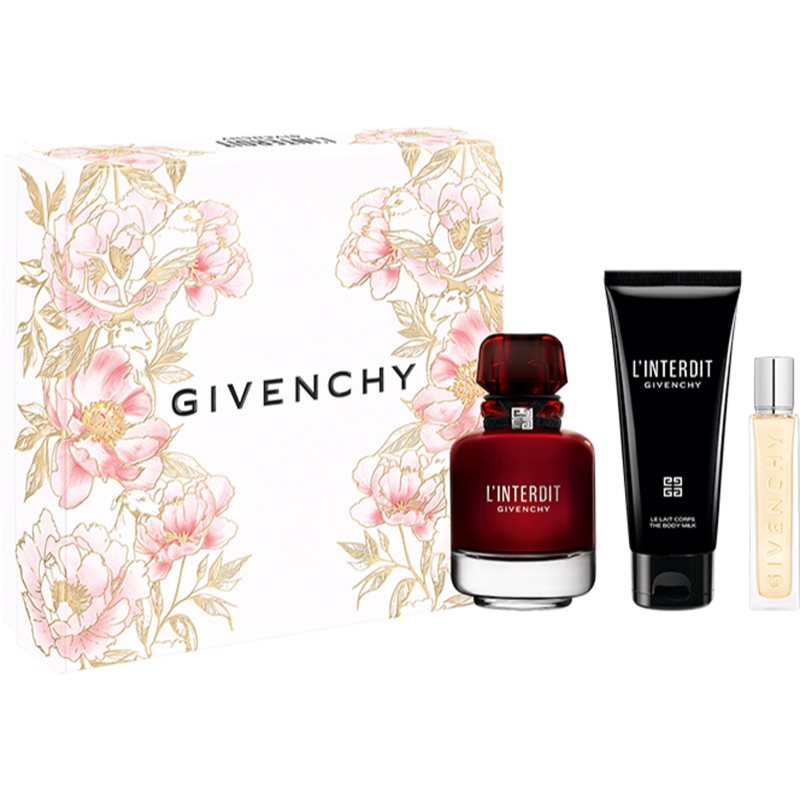 GIVENCHY L'Interdit Gift Set voor Vrouwen