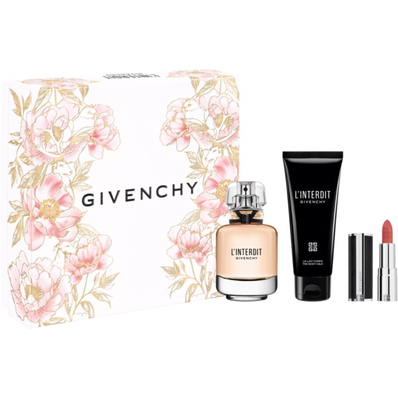 GIVENCHY L'Interdit Gift Set voor Vrouwen