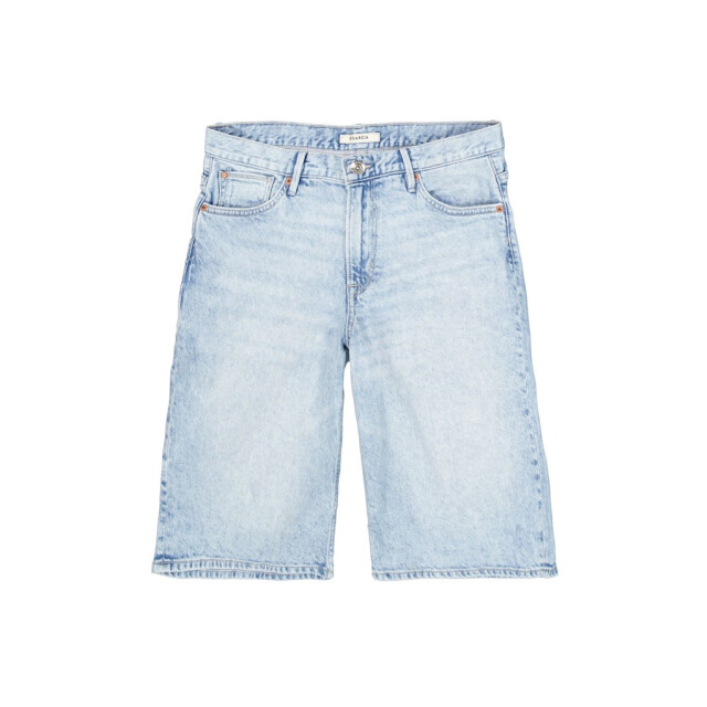 Garcia Jeans dames broeken shorts 4160.35.0011 blue denim
