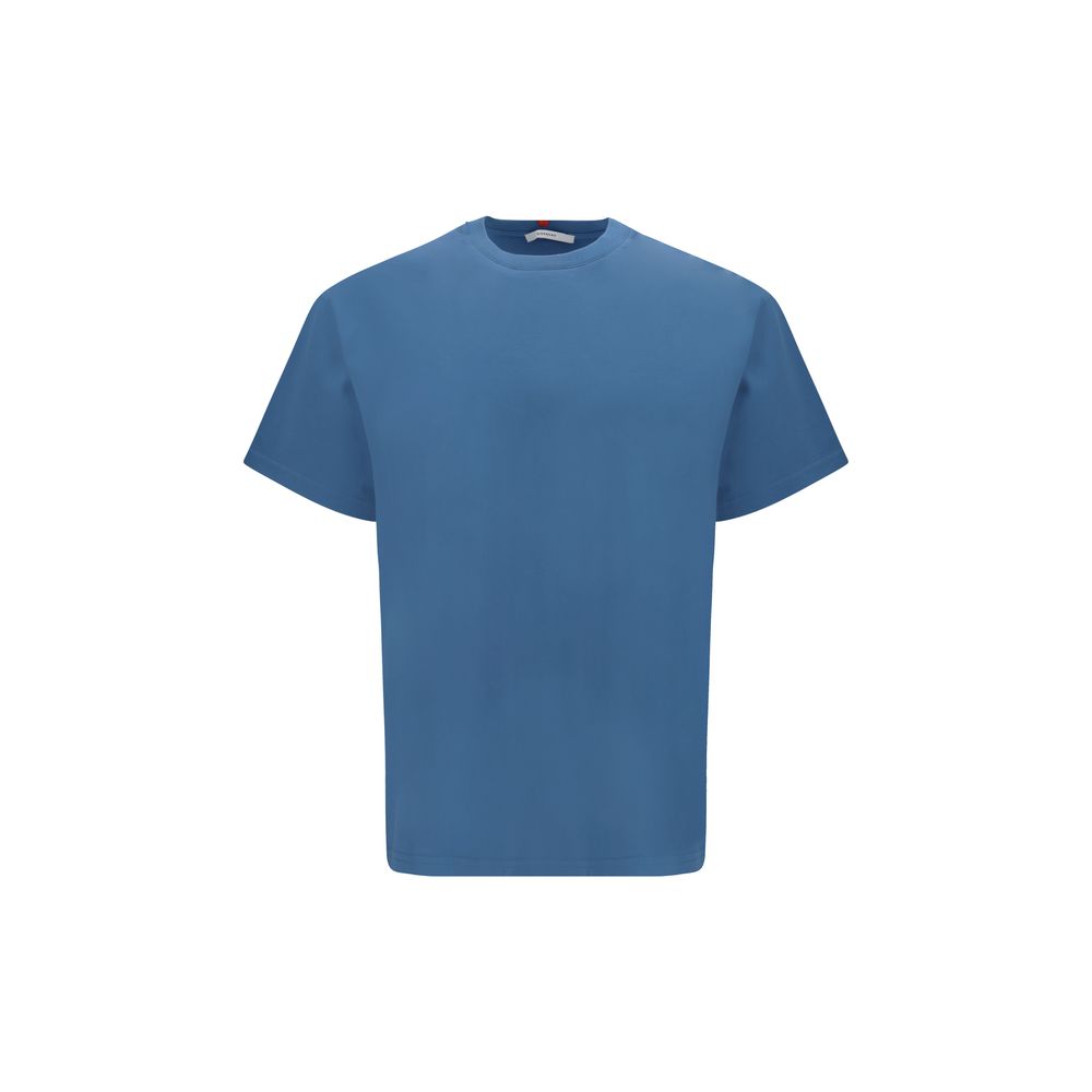 Givenchy Blauwe Katoenen T-Shirt