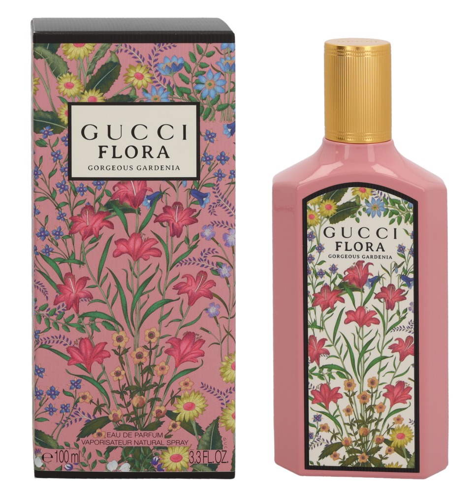 Gucci Flora Gorgeous Gardenia Edp Spray100 ml.