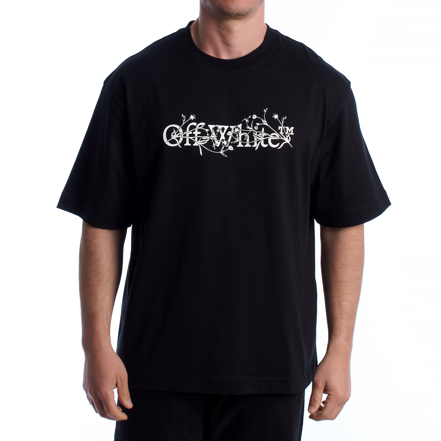 Heren Korte Mouwen T-shirt 44MAA120G5J005