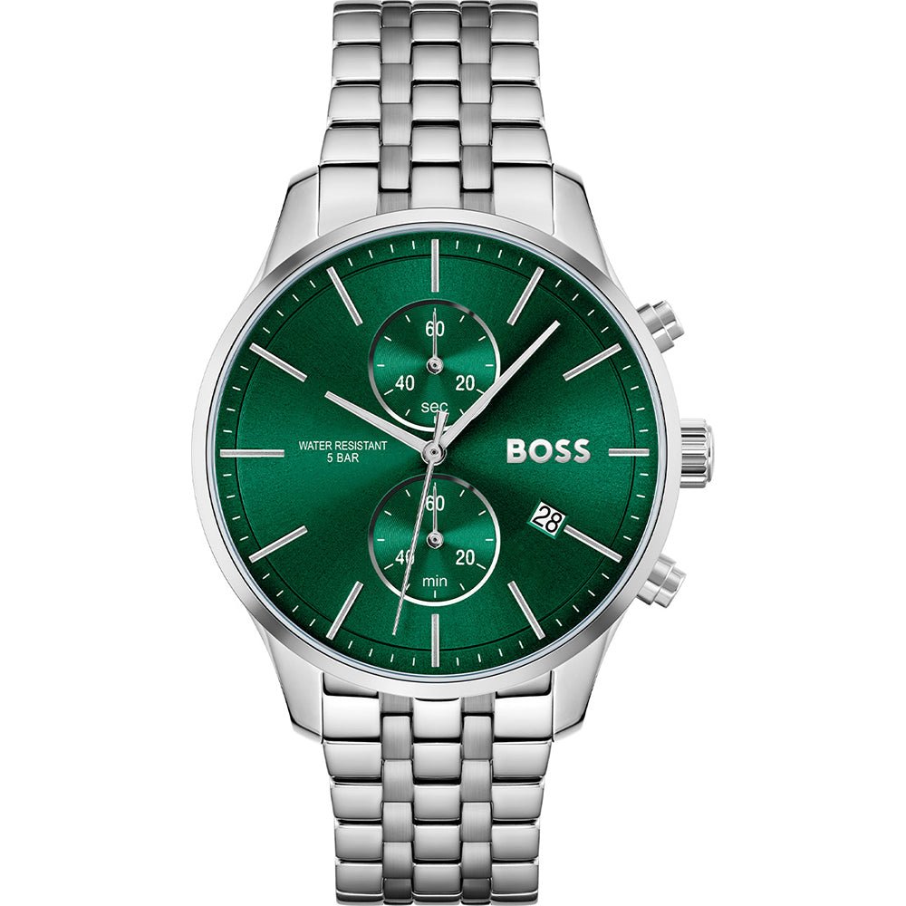 Hugo Boss 1513975 Associate Herenhorloge