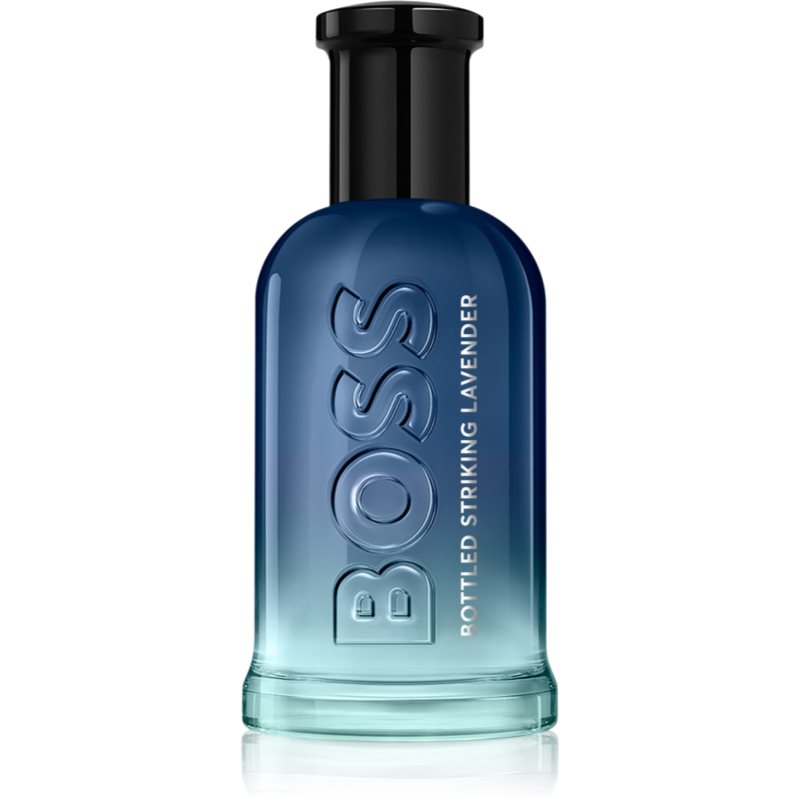 Hugo Boss BOSS Bottled Striking Lavender Eau de Parfum voor Mannen 100 ml