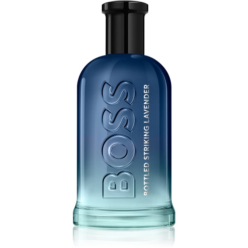 Hugo Boss BOSS Bottled Striking Lavender Eau de Parfum voor Mannen 200 ml