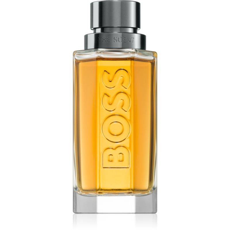 Hugo Boss BOSS The Scent Aftershave lotion voor Mannen 100 ml