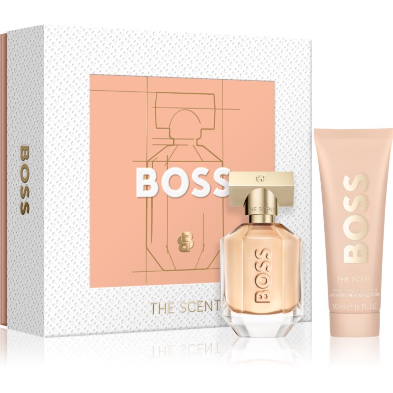 Hugo Boss BOSS The Scent for Her Gift Set voor Vrouwen